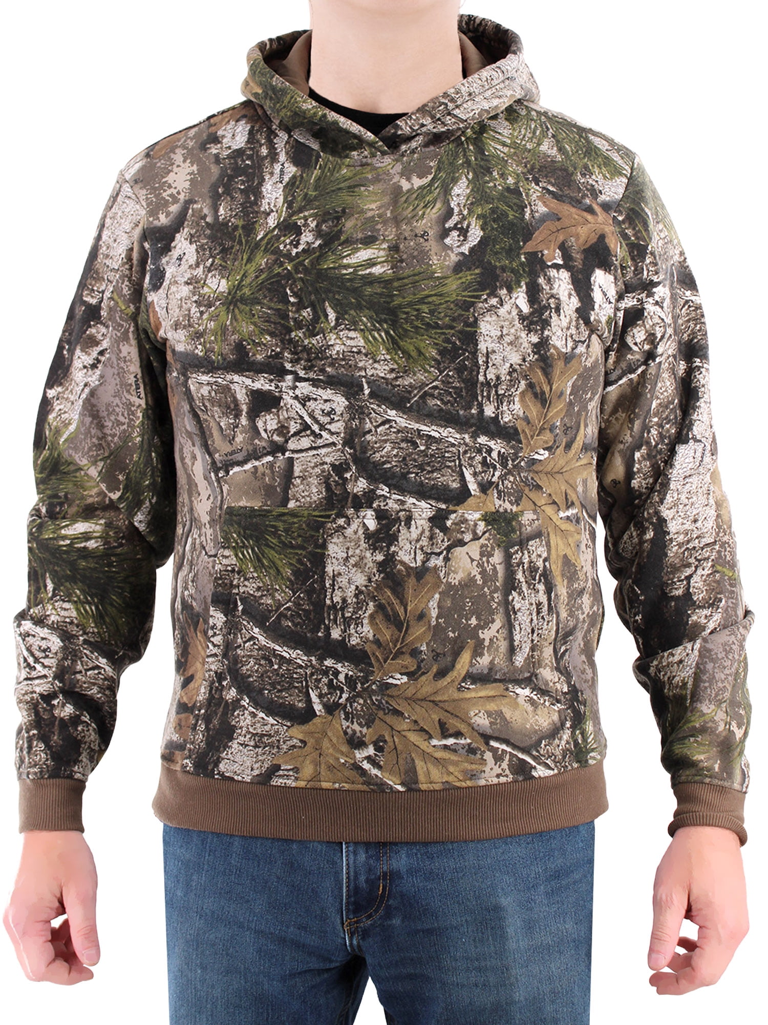CoreTec Young Men's Cotton Hoodie, Youth XS-XL