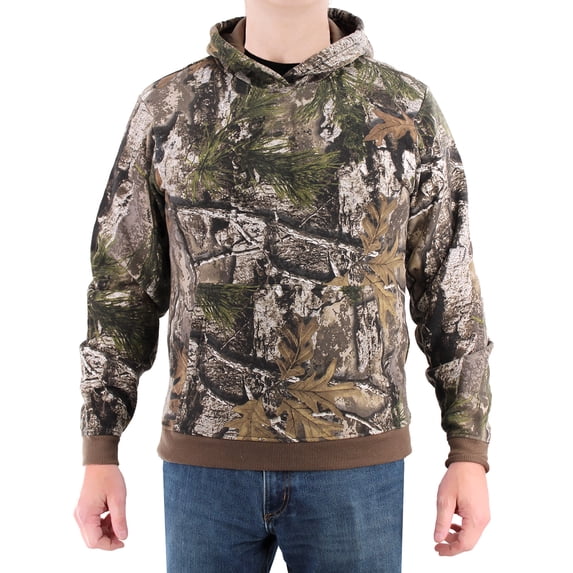 CoreTec Young Men's Cotton Hoodie, Youth XS-XL