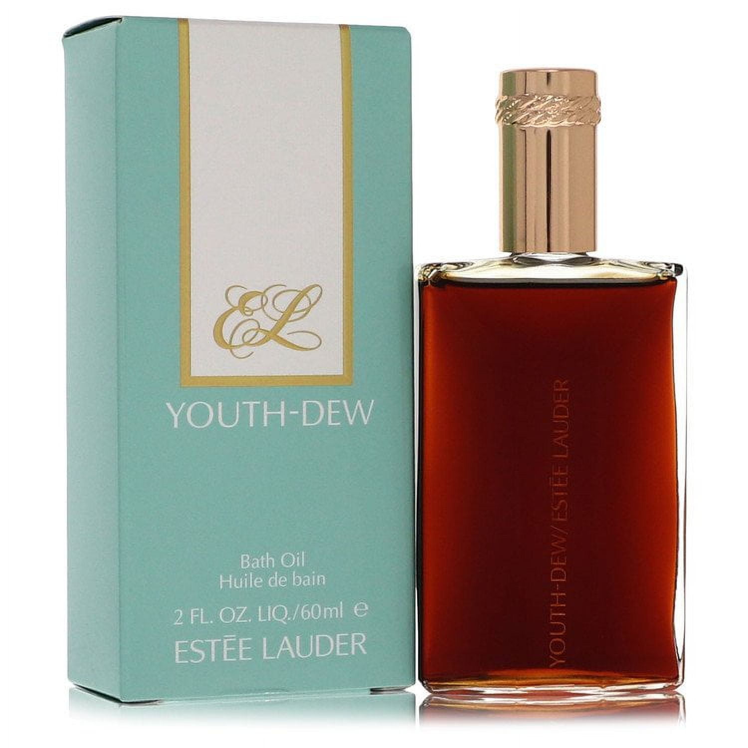 YOUTH DEW by Estee Lauder Bath Oil 2 oz for Women FPM442847