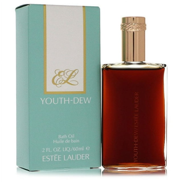 YOUTH DEW by Estee Lauder Bath Oil 2 oz for Women FPM442847