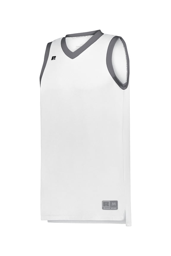 YOUTH ELITE BASKETBALL JERSEY POWERED BY COOLCORE