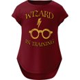 thumbnail image 1 of Harry Potter Wizard in Training Girls Fashion Top, 1 of 5