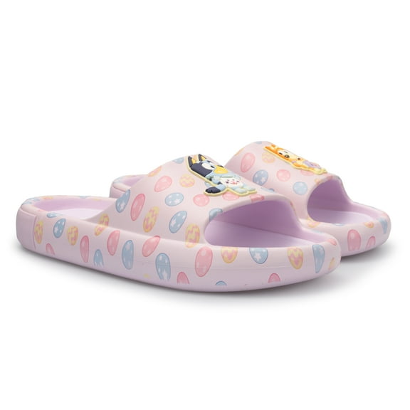 Bluey Easter Slide Sandal