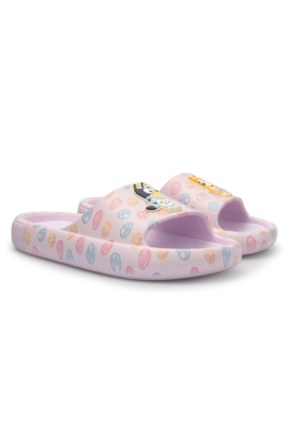 Bluey Easter Slide Sandal