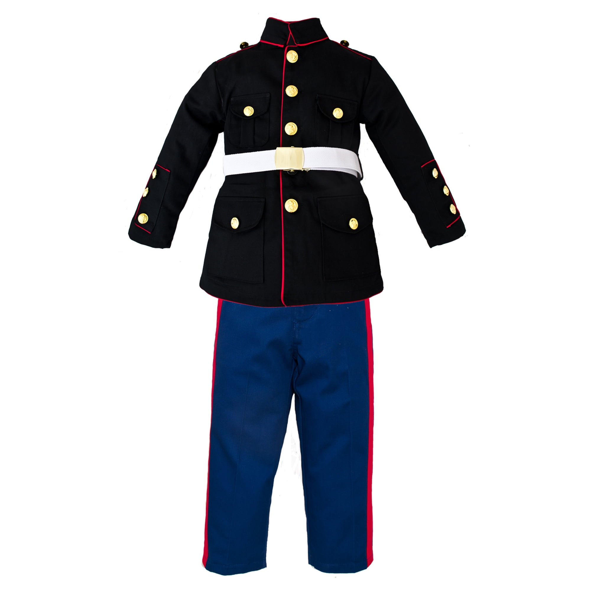 Marines Dress Blue