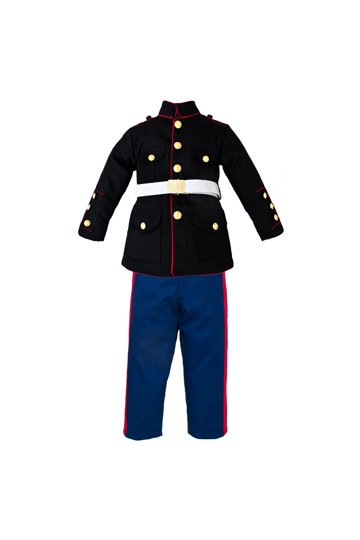 Marine Corps Dress Blues