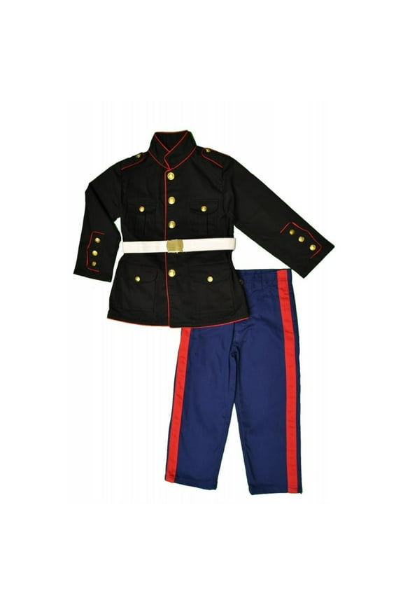 YOUTH MARINE DRESS BLUES UNIFORM
