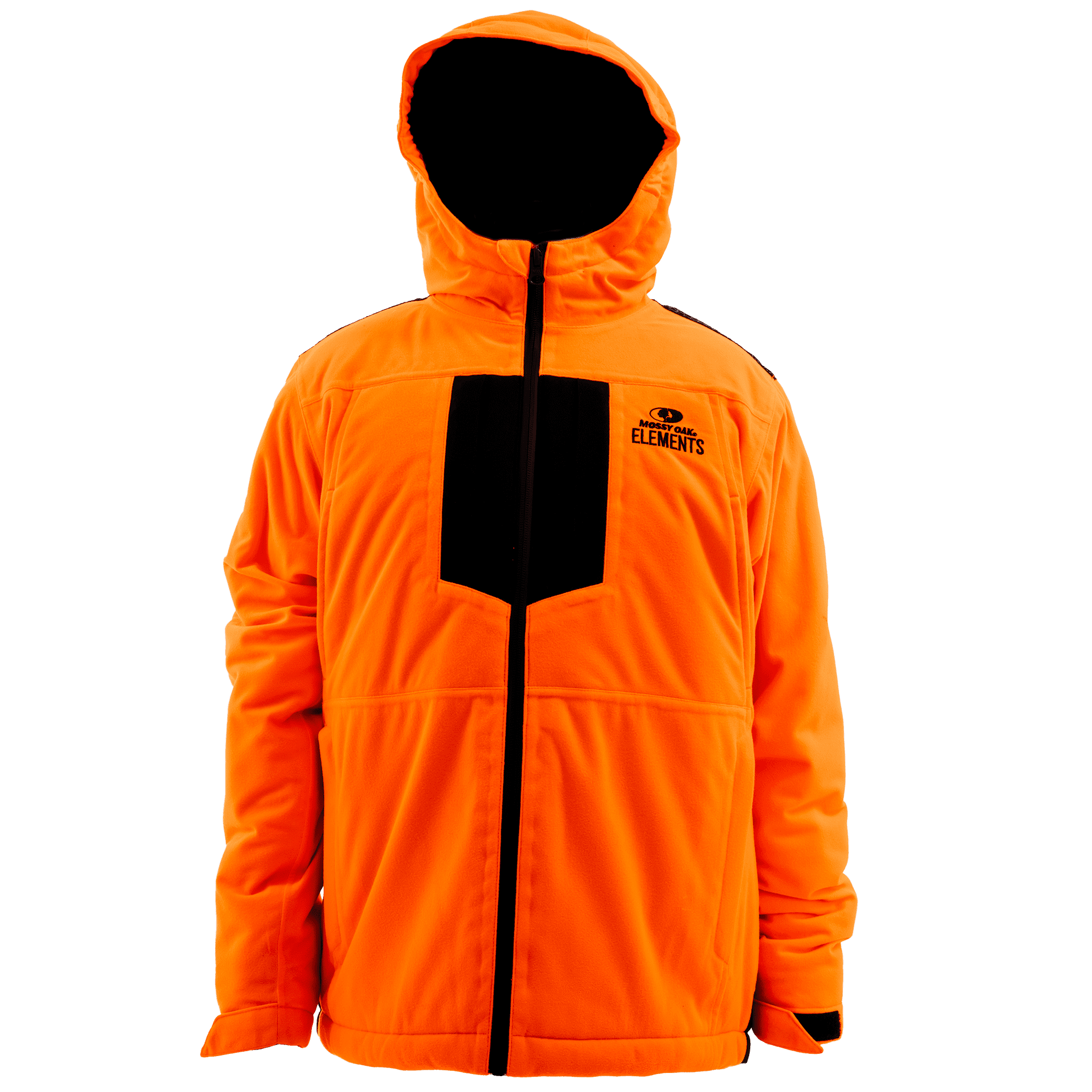 Mossy Oak Elements Youth Hunting Jacket Sherpa Lined Waterproof