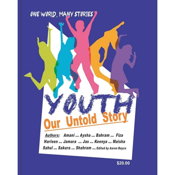 YOUTH - Our Untold Story, (Paperback)