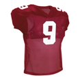 thumbnail image 1 of YOUTH PRACTICE JERSEY-CARDINAL-L/XL, 1 of 1