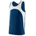 thumbnail image 1 of YOUTH RAPIDPACE TRACK JERSEY NAV/WHI S, 1 of 4