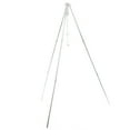 thumbnail image 1 of YOUTHINK Camping Tripod,Aluminium Alloy Removable Tripod Grill Barbecue Set For Outdoor Picnic Cooking Camping,Removable Barbecue Tripod, 1 of 8