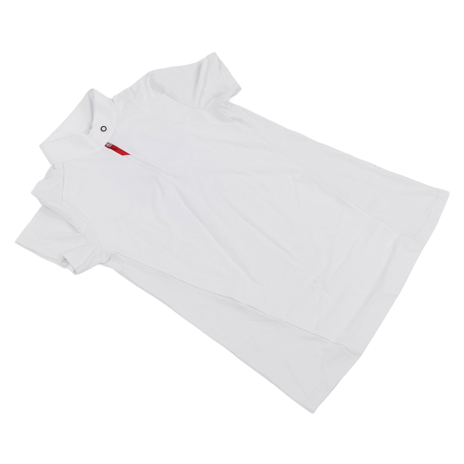 YOUTHINK Horse Riding T‑Shirt Good Elasticity Good Breathability Comfortable Simple Equestrian Short Sleeve for Children,Children Equestrian Short Sleeve,Children Horse Riding Clothing