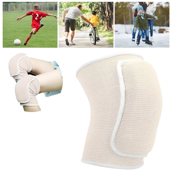 YOUTHINK Knee Pad Basketball, Sponge Pad Knee Pads With High Performance For Sports