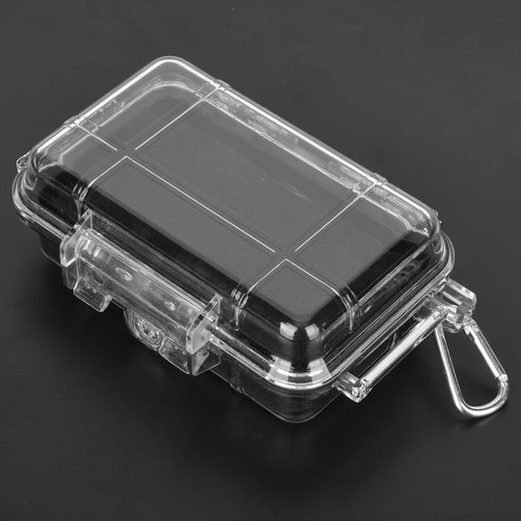 YOUTHINK Shockproof Waterproof Storage Box, Moistureproof Sealed Box, Reasonable Structure Design, For Small, Miniature Electronic Equipment Studio