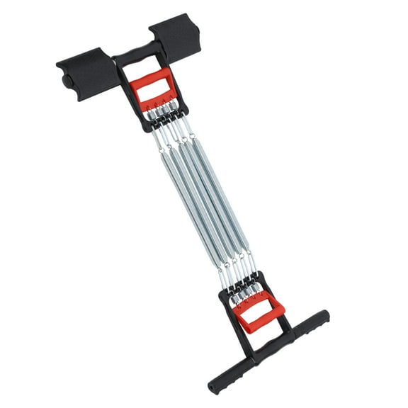 YOUTHINK Spring Arm Exerciser,Chest Expander With 5 Springs,3 In 1 Spring Arm Muscle Exerciser Chest Expander With 5 Springs Fitness Equipment