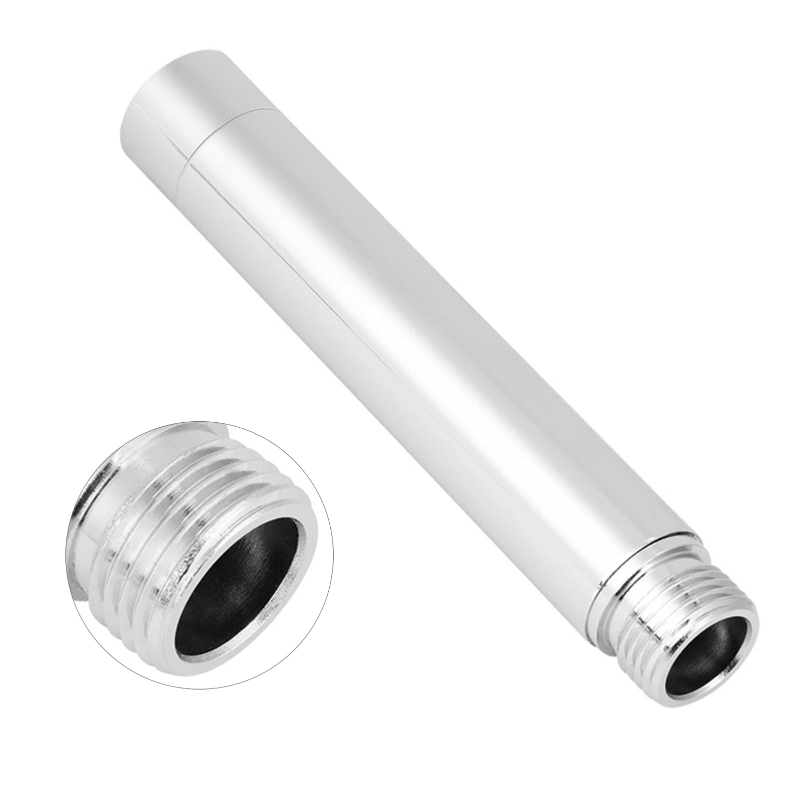 YOUTHINK Stainless Steel Shower Extension Tube Extension Pipe, Shower