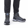thumbnail image 1 of YOUTHUP Men's Hiking Boots High Top Outdoor Trekking Shoes Lightweight Ankle Support Trail Walking Boots for Camping Backpacking and Casual Wear, 1 of 9