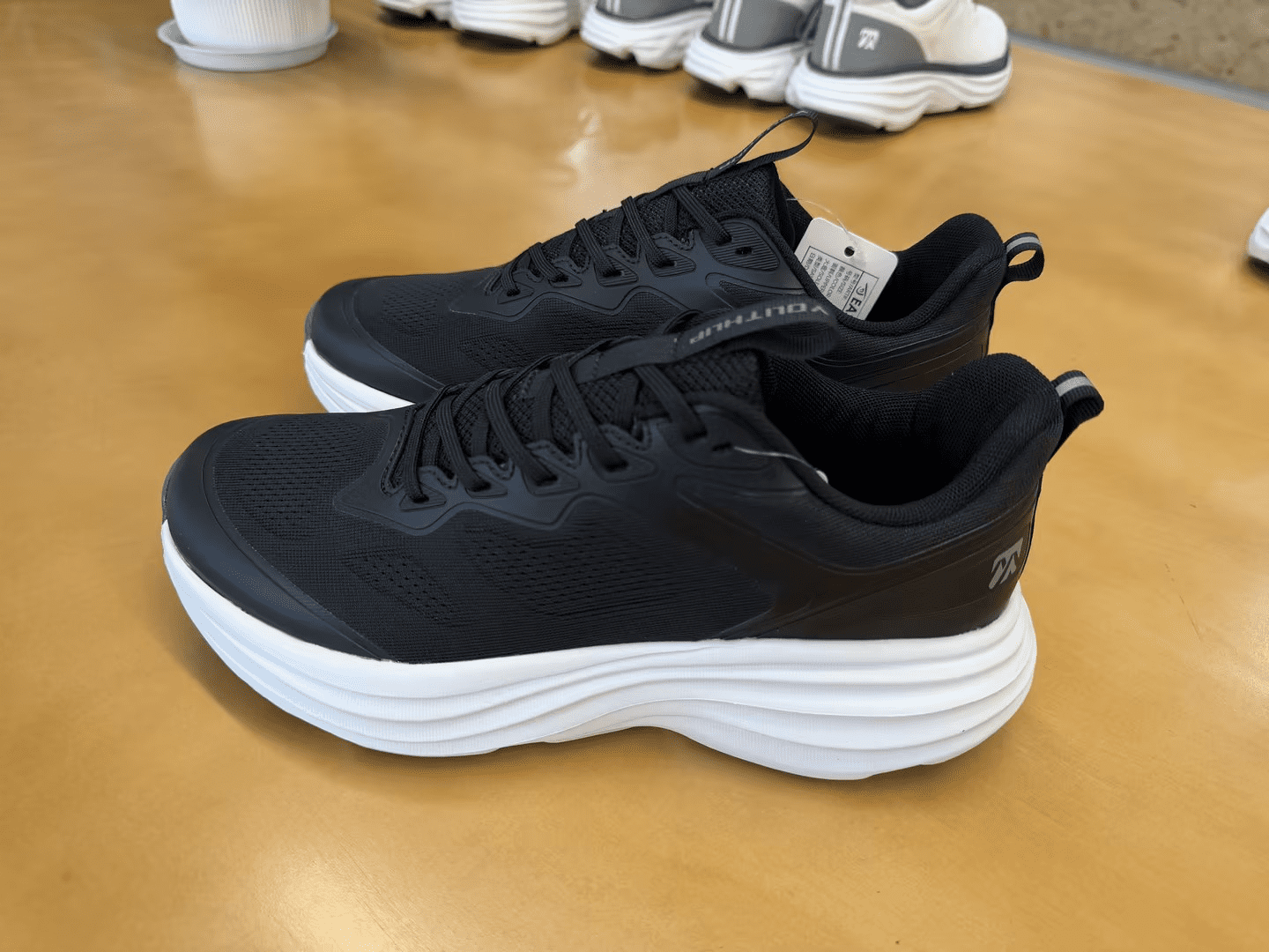 Lightweight Running Shoes for Men, Athletic Sneakers, Lace-Up Tennis Gym Shoes Amazon.com | Nautica Men main image 2