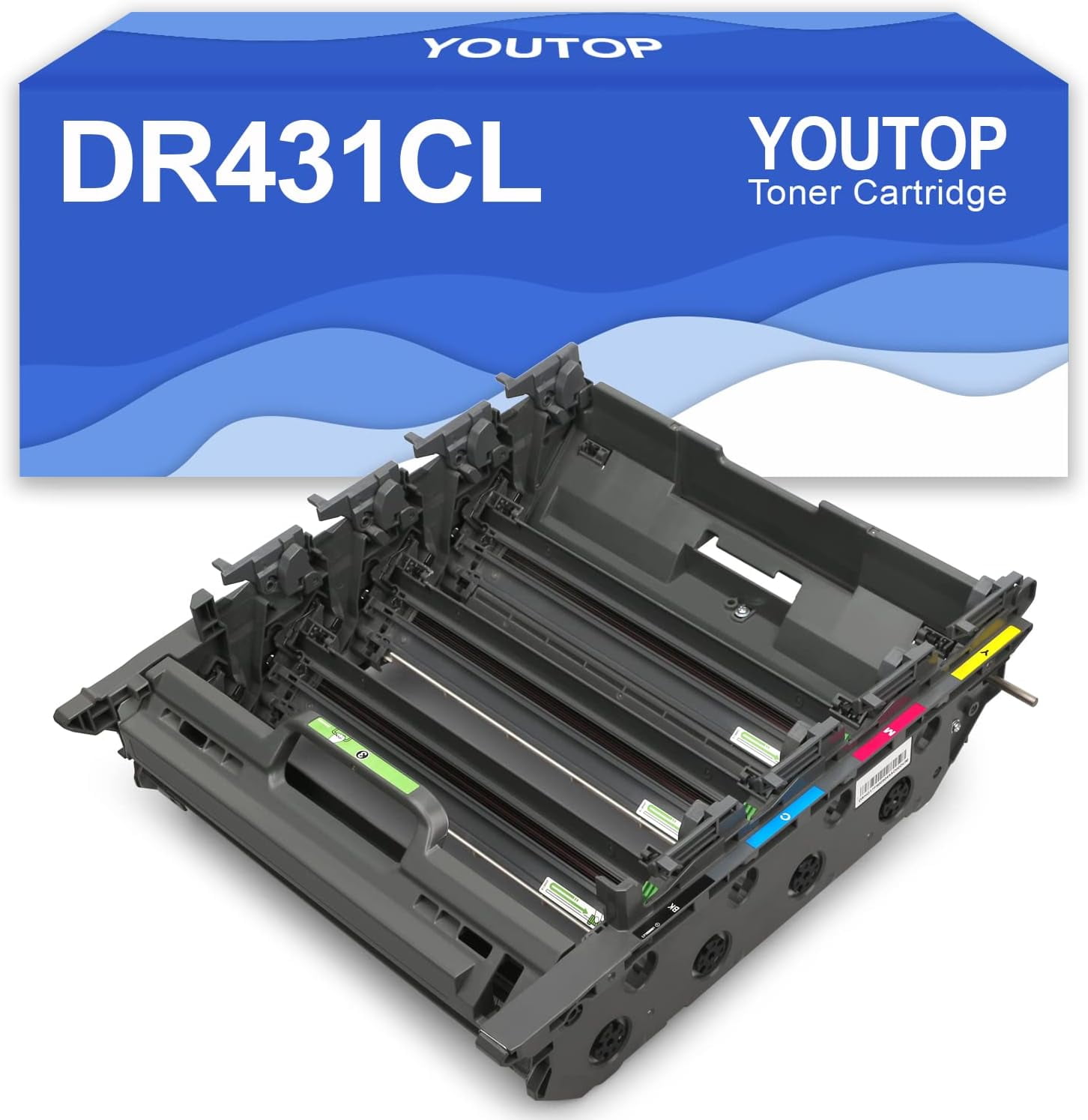 Unité De Fusion Compatible Brother DCP-L8410CDW MFC-L8610CDW L8410 L8610 - D00C54001 D00C55001 A03U330300