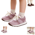 thumbnail image 1 of YOUYEDIAN Girls Sneakers Boys Kids Lightweight Mesh Breathable Casual Sneakers, 1 of 4