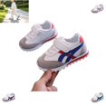 thumbnail image 1 of YOUYEDIAN Kids Shoes for Unisex Comfortable Versatile Slip On Round Toe Sneakers Soft Casual Retro Sport Shoes, 1 of 2