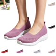 thumbnail image 1 of YOUYEDIAN Loafers for Women Versatile Slip On Mesh Breathable Casual Sport Flats Fashion Soft Comfortable Walking Shoes, 1 of 5