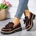 thumbnail image 1 of YOUYEDIAN Orthopedic Casual Shoes for Women Arch Support Slip on Non Slip Sneakers Lightweight Mesh Stretch Walking Shoes Comfortable 2026 Foam Shoes (Coffee), 1 of 5
