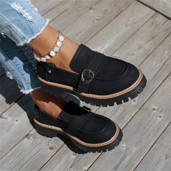 YOUYEDIAN Orthopedic Dress Shoes for Women Arch Support Non Slip Slip on Tennis Shoes Breathable Mesh Stretch Work Shoes Comfort 2026 New Foam Shoes (Black)