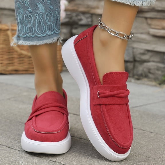 YOUYEDIAN Orthopedic Shoes for Women Arch Support Golf Shoes Wide Non Slip Slip on Hiking Shoes Knitted Mesh Stretch Comfort 2026 New Orthopedic Shoes