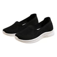 thumbnail image 1 of YOUYEDIAN Orthopedic Shoes for Women Dress Slip on Non Slip Mesh Sneakers Summer Walking Comfortable Closed Toe Arch Support Shoes, 1 of 5