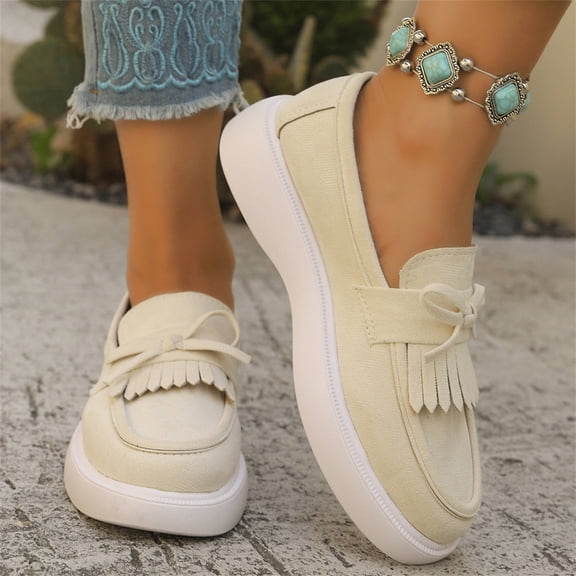 YOUYEDIAN Womens Orthopedic Shoes Arch Support Nurse Shoes Breathable Non Slip Slip on House Shoes Knitted Mesh Stretch Comfortable 2026 Orthopedic Shoes