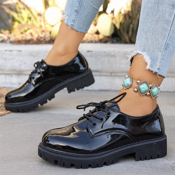 YOUYEDIAN Womens Orthopedic Shoes Arch Support Slip on Non Slip Work Shoes Wide Width Knitted Mesh Stretch Server Shoes Comfortable 2026 Foam Shoes (Black)