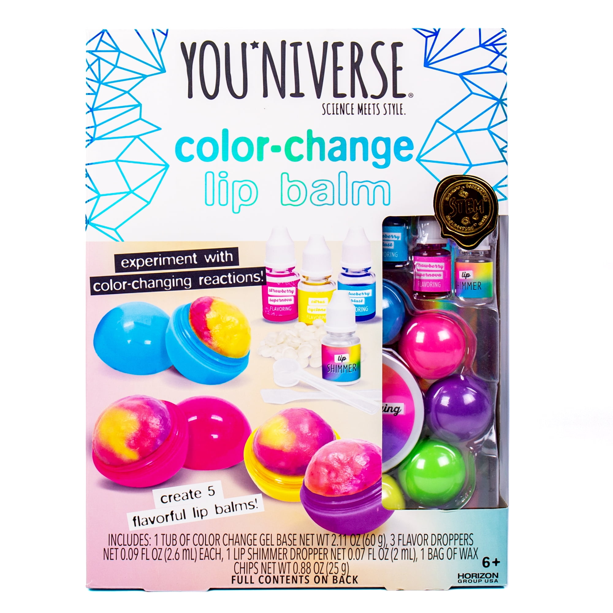 Youniverse Color Change Lip Balm