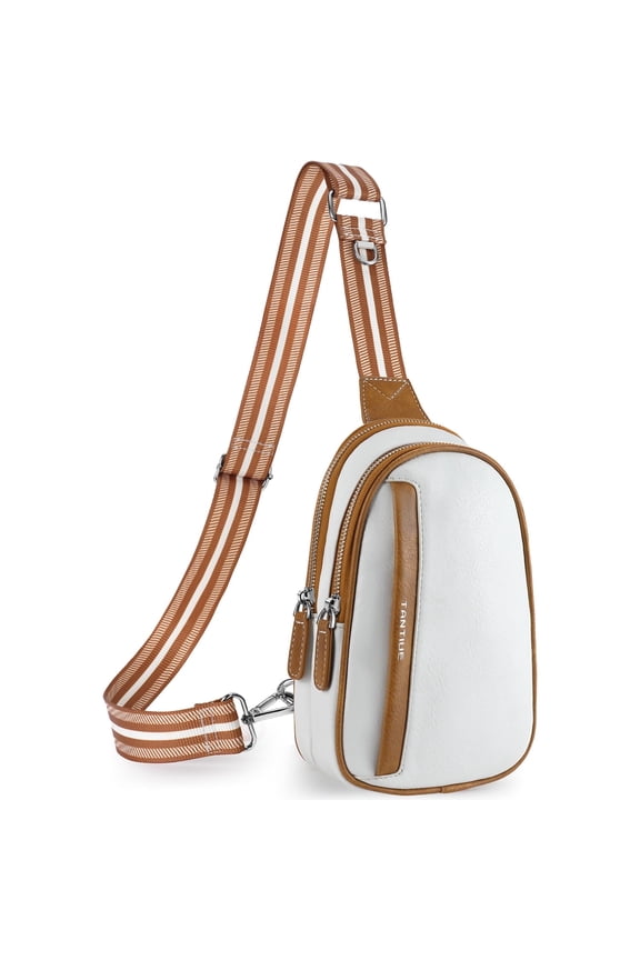 Chest Sling Bag For Women, Ladies' Crossbody Bags Fanny Pack Chest Bag, Suitable For Travel