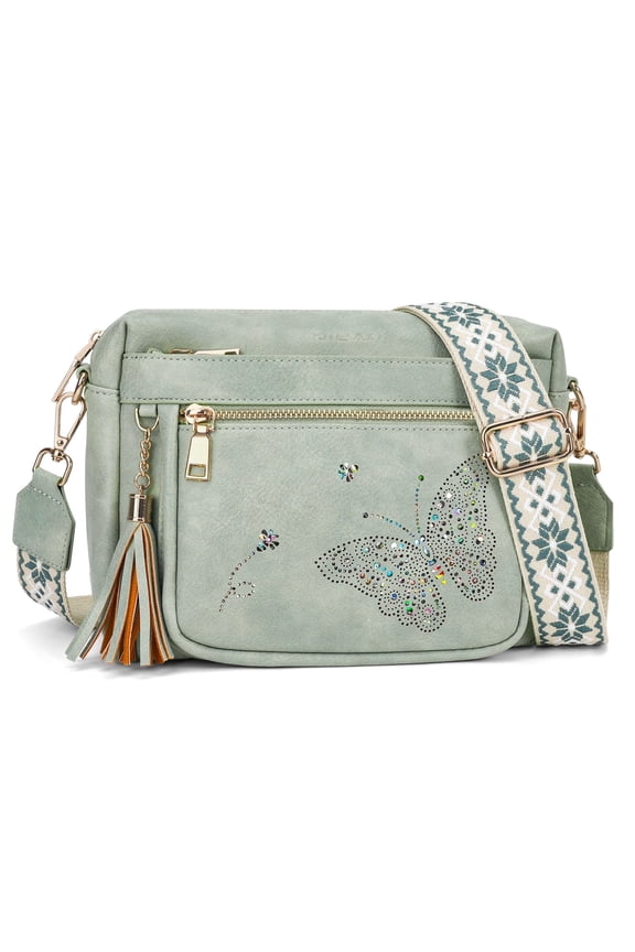 Fashion Small Crossbody Bags for Women Shoulder Bag, Ladies Classic Handbags Cute Shoulder Bag Clutch Handbag