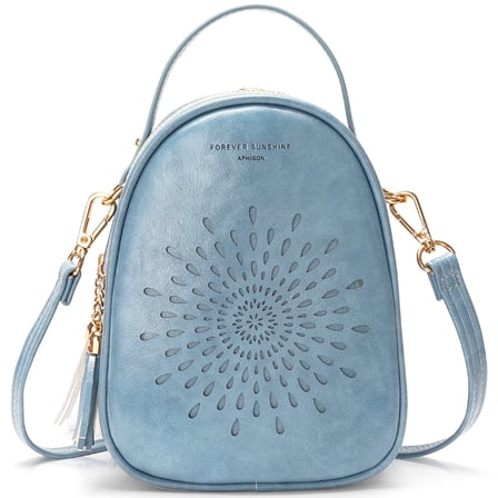 YOVIEE Ladies' Fashionable Backpack, Crossbody Shoulder Bags Multifunctional Handbags For Women, Suitable For Going Out