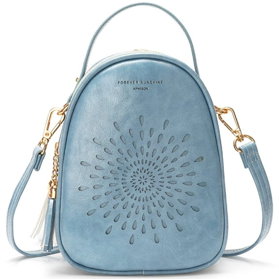 YOVIEE Ladies' Fashionable Backpack, Crossbody Shoulder Bags Multifunctional Handbags For Women, Suitable For Going Out