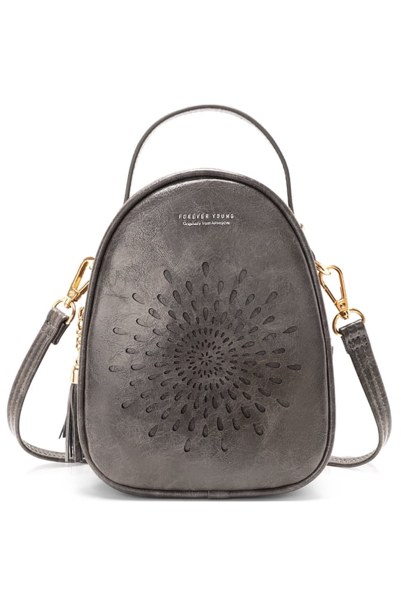 Ladies' Fashionable Backpack, Crossbody Shoulder Bags Multifunctional Handbags For Women, Suitable For Going Out