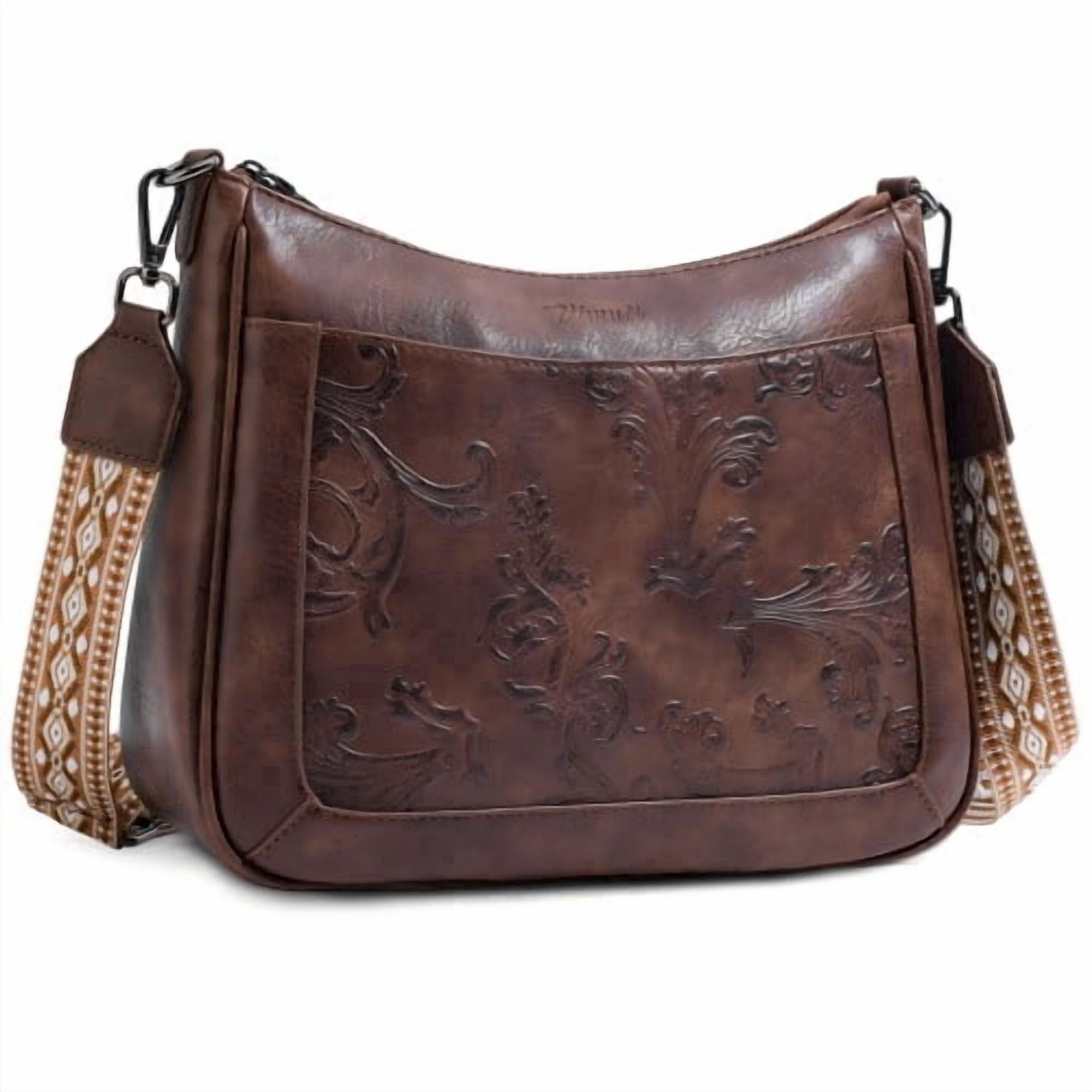 YOVIEE Trendy Crossbody Bags for Women Small Shoulder Handbags, Ladies Classic Messenger Bag Crossbody Purse with With Adjustable Shoulder Strap