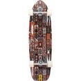 thumbnail image 1 of YOW Pukas Dark Surfskate Complete 9.85" x 34.5", 1 of 1