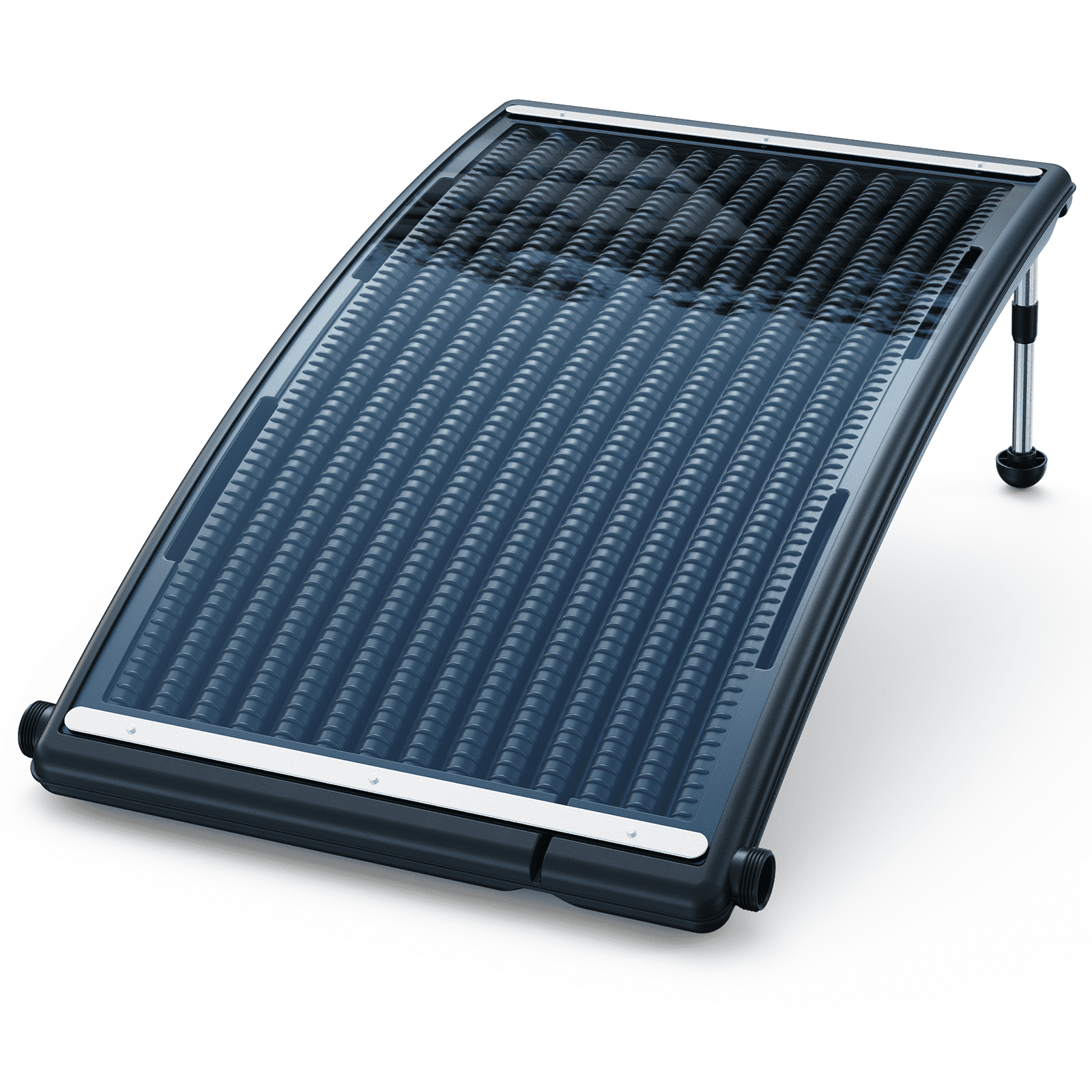 YOWPSY Curve Solar Pool Heater, Made for AboveGround and Inground