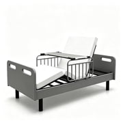 YOYI Adjustable Electric Hospital Bed for Home Nursing Care, for Elderly Daily Use