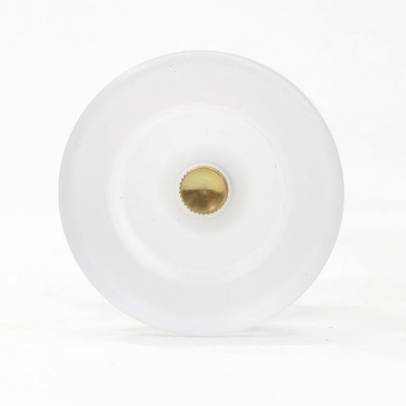 YOYOFORMULA D2 Yo-Yo - Polycarbonate YoYo (Clear)