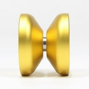 YOYOFORMULA F0S23 Yo-Yo - Mono-Metal YoYo Matte Gold