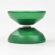YOYOFORMULA J1 7075 Yo-Yo - Unresponsive Aluminum YoYo Green
