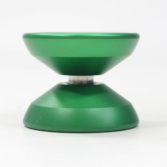 YOYOFORMULA J1 7075 Yo-Yo - Unresponsive Aluminum YoYo (Green)