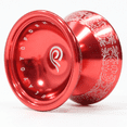 thumbnail image 1 of YOYOFORMULA J1 Yo-Yo - Entry Level Responsive Metal YoYo (Fire), 1 of 3