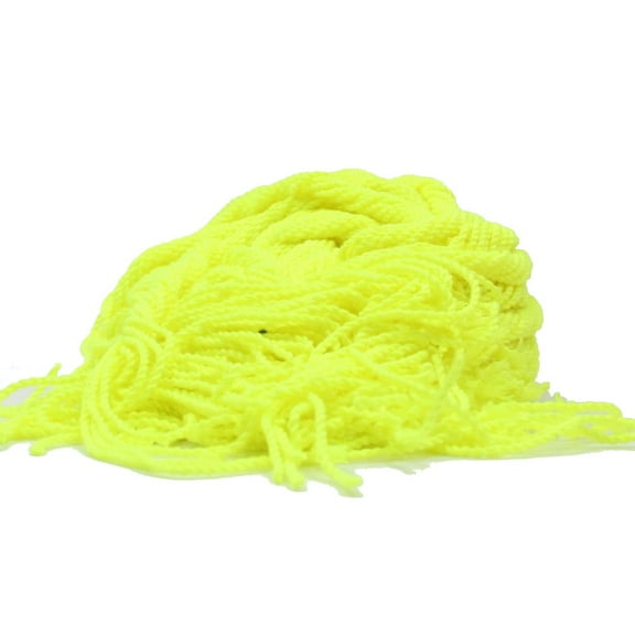 YOYOFORMULA Polyester Yo-Yo String - 130cm-51in - 100 Pack of YoYo String (Yellow)