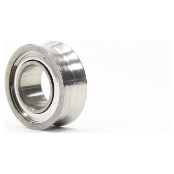 YoYoSam Yo-Yo Bearing Replacement Linear Bearing 12.6mm Width 4.6mm Thick 10 Ball Stainless Steel